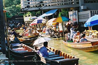 07 Thailand 2002 F1030020 Bangkok Schwimmender Markt_478
